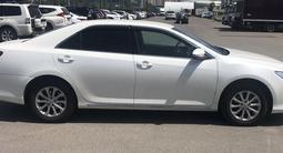 Toyota Camry 2014 года за 11 000 000 тг. в Алматы – фото 4