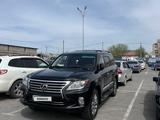 Lexus LX 570 2013 годаүшін27 500 000 тг. в Шымкент