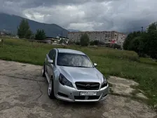Subaru Legacy, 2011