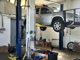 Ремонт коробки автомат Daster Almera Logan Sandero Kaptyr в Алматы