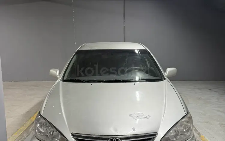 Toyota Camry 2005 года за 3 600 000 тг. в Астана