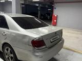 Toyota Camry 2005 года за 3 600 000 тг. в Астана – фото 3