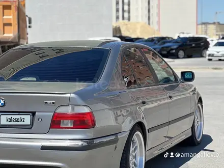 BMW 525 2002 года за 3 800 000 тг. в Актау – фото 6