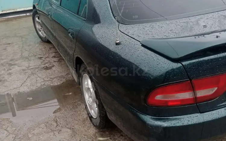 Mitsubishi Galant 1995 годаүшін1 500 000 тг. в Тараз