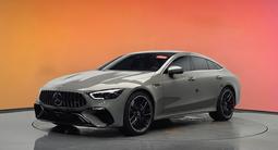 Mercedes-Benz AMG GT 2023 года за 56 500 000 тг. в Алматы