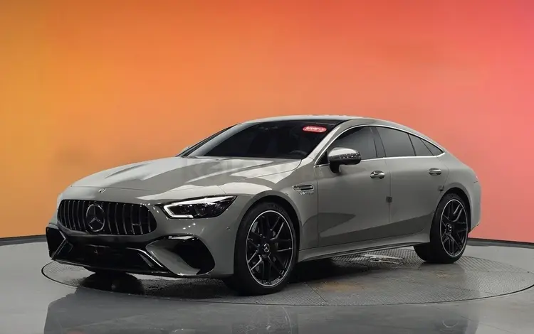 Mercedes-Benz AMG GT 2023 года за 56 500 000 тг. в Алматы