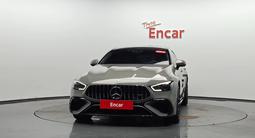 Mercedes-Benz AMG GT 2023 года за 56 500 000 тг. в Алматы – фото 3