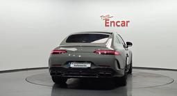 Mercedes-Benz AMG GT 2023 года за 56 500 000 тг. в Алматы – фото 4