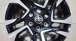 Toyota Fortuner на 18 новые диски за 250 000 тг. в Астана