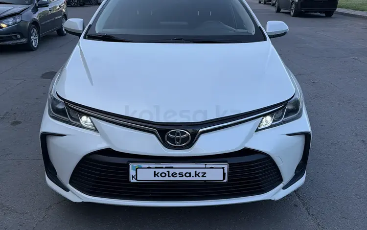 Toyota Corolla 2019 года за 8 800 000 тг. в Астана