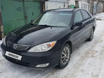 Toyota Camry 2002 года за 4 400 000 тг. в Рудный – фото 2