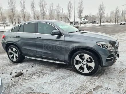 Mercedes-Benz GLE Coupe 400 2017 года за 29 500 000 тг. в Астана