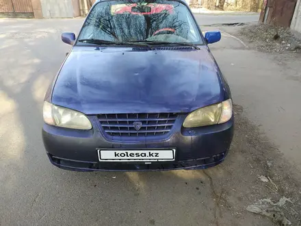 Kia Avella 1998 года за 850 000 тг. в Алматы