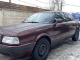 Audi 80 1992 года за 1 480 000 тг. в Караганда – фото 5