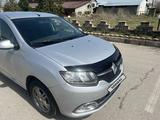 Renault Logan 2017 года за 5 000 000 тг. в Алматы