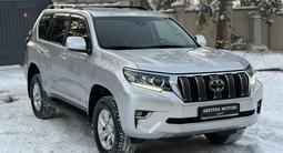 Toyota Land Cruiser Prado 2020 годаүшін24 900 000 тг. в Алматы – фото 4