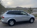 SsangYong Kyron 2013 годаүшін5 500 000 тг. в Талдыкорган – фото 4