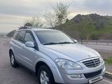 SsangYong Kyron 2013 годаүшін5 500 000 тг. в Талдыкорган – фото 2