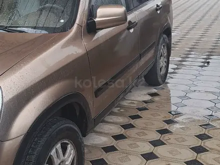 Honda CR-V 2003 года за 4 400 000 тг. в Талдыкорган – фото 6