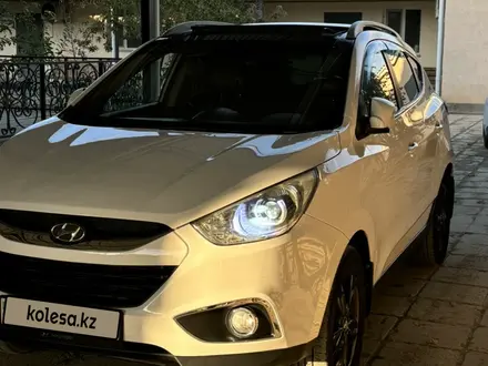 Hyundai Tucson 2013 года за 7 700 000 тг. в Актау – фото 3