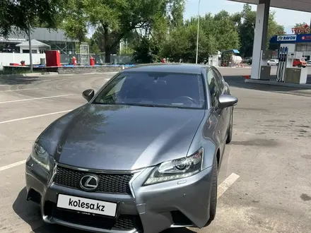 Lexus GS 250 2012 года за 9 000 000 тг. в Атырау – фото 26