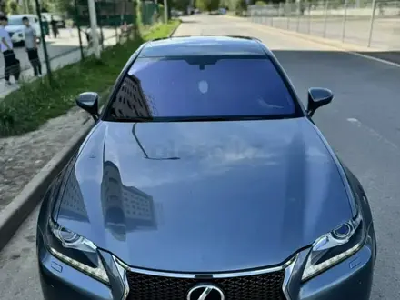 Lexus GS 250 2012 года за 9 000 000 тг. в Атырау – фото 6