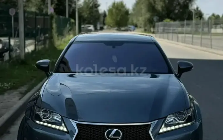 Lexus GS 250 2012 годаfor9 000 000 тг. в Атырау