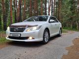 Toyota Camry 2012 года за 11 700 000 тг. в Усть-Каменогорск – фото 3