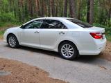 Toyota Camry 2012 года за 11 700 000 тг. в Усть-Каменогорск – фото 4