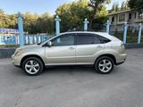 Lexus RX 330 2004 года за 6 600 000 тг. в Алматы – фото 4