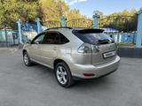 Lexus RX 330 2004 года за 6 600 000 тг. в Алматы – фото 3