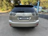 Lexus RX 330 2004 года за 6 600 000 тг. в Алматы – фото 5