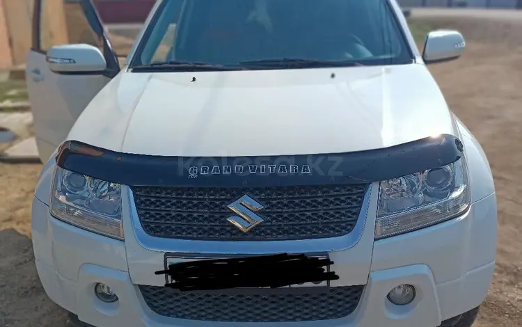 Suzuki Grand Vitara 2010 годаүшін7 300 000 тг. в Кокшетау