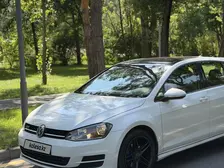 Volkswagen Golf, 2014