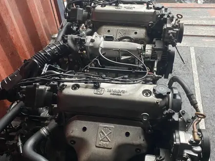 Контрактный Двигатель Honda Odyssey 2.2 за 350 000 тг. в Алматы