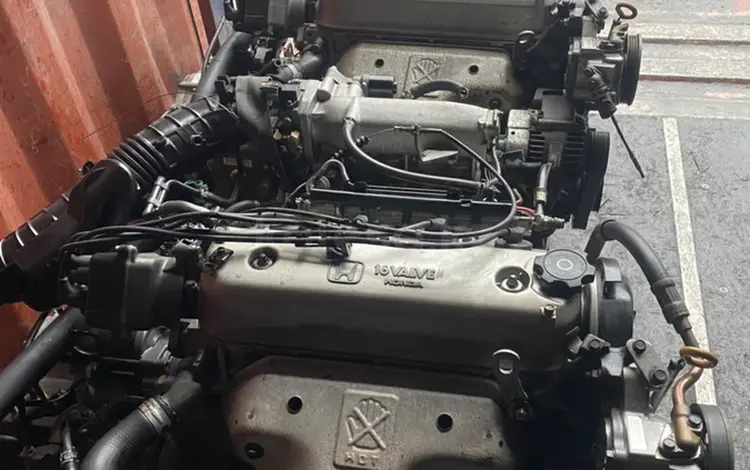 Контрактный Двигатель Honda Odyssey 2.2үшін350 000 тг. в Алматы