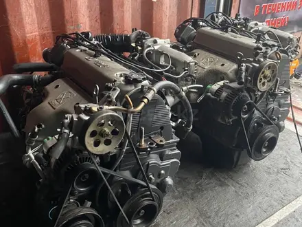Контрактный Двигатель Honda Odyssey 2.2 за 350 000 тг. в Алматы – фото 2
