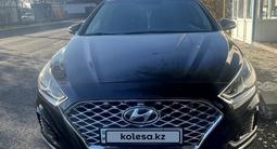 Hyundai Sonata 2017 года за 7 600 000 тг. в Алматы – фото 5