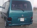 Volkswagen Multivan 1995 годаfor2 600 000 тг. в Шиели – фото 3