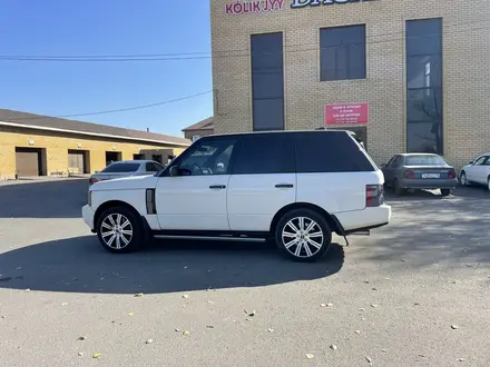 Land Rover Range Rover 2007 года за 9 900 000 тг. в Семей – фото 11