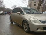 Nissan Tiida 2008 года за 3 500 000 тг. в Актобе – фото 2