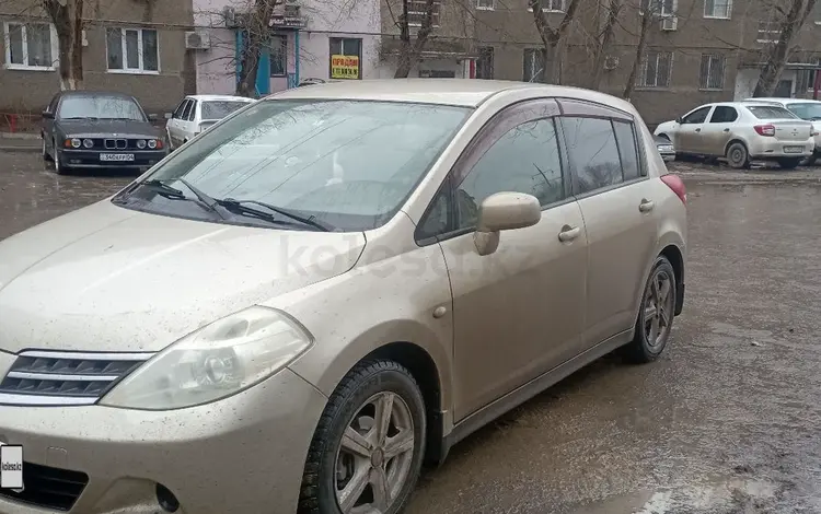 Nissan Tiida 2008 года за 3 500 000 тг. в Актобе