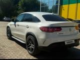 Mercedes-Benz GLE Coupe 43 AMG 2015 года за 25 000 000 тг. в Уральск – фото 2