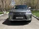 Lexus LX 570 2016 годаүшін45 000 000 тг. в Темиртау – фото 2