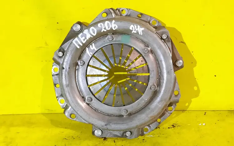 Корзина сцепления пежо 206 1,4 за 12 000 тг. в Караганда