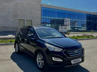 Hyundai Santa FE, 2013