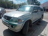 Mitsubishi Montero Sport 2000 годаүшін1 300 000 тг. в Актобе – фото 5