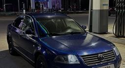 Volkswagen Passat 2001 года за 2 000 000 тг. в Астана – фото 2