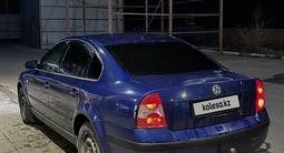 Volkswagen Passat 2001 года за 2 000 000 тг. в Астана – фото 4