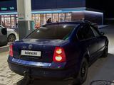 Volkswagen Passat 2001 года за 2 250 000 тг. в Астана – фото 5